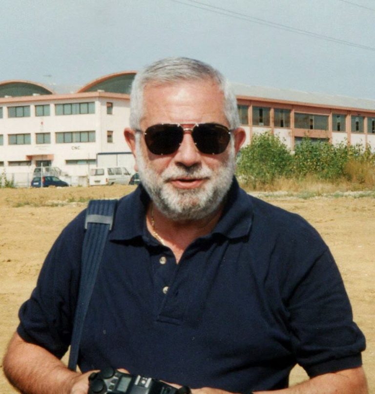 Addio a Carlo Moscelli, giornalista storico e amante della città di