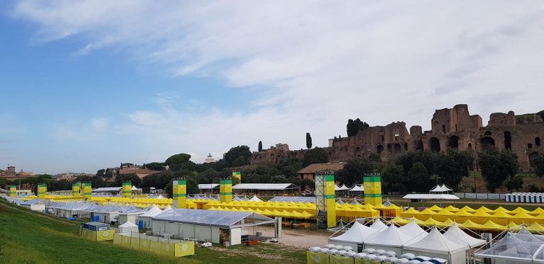 C’è il ‘Villaggio Coldiretti’, 4000 marchigiani a Roma per la tre giorni della campagna in città