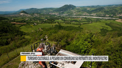 Turismo culturale: a Pesaro un convegno sui ritratti del Montefeltro – VIDEO item-thumbnail