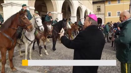 Sant’Antonio Abate: il 13 gennaio la benedizione degli animali in Piazza a Fano item-thumbnail