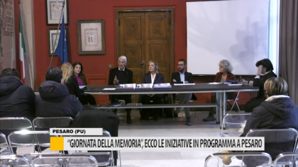 “Giornata della memoria”, ecco le iniziative in programma a Pesaro – VIDEO item-thumbnail