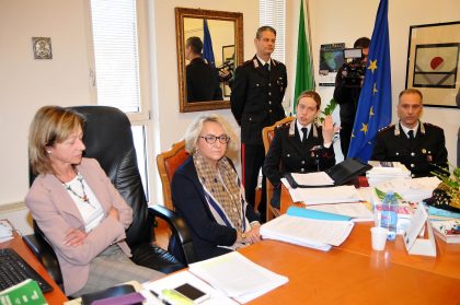 Arrestato dai Carabinieri imprenditore calabrese vicino alle cosche, truffa per 500 mila euro item-thumbnail
