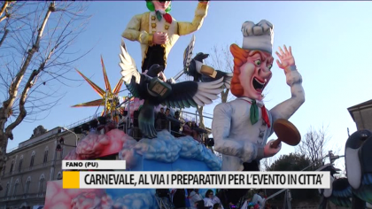 Carnevale, al via i preparativi per l’evento in città – VIDEO item-thumbnail