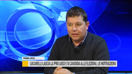 Lucarelli lascia la Pro Loco e si candida alle elezioni, le motivazioni – VIDEO item-thumbnail