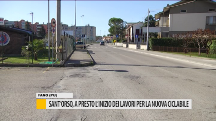 Sant’Orso, a presto l’inizio dei lavori per la nuova ciclabile – VIDEO item-thumbnail