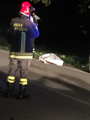 Incidente mortale a Fossombrone. Muore giovane di 19 anni item-thumbnail