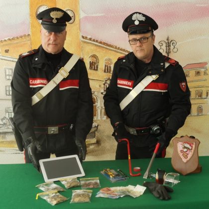 Marotta, furti in serie nella notte; ladro colto sul fatto dai Carabinieri della Compagnia di Fano item-thumbnail