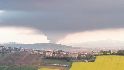 Incendi: da Tontarelli una trentina di operai al lavoro. Allarme lanciato da due dipendenti (video) item-thumbnail