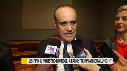 Lisippo, il ministro Bonisoli a Fano: “Tempi ancora lunghi” – VIDEO item-thumbnail