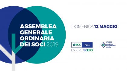 BCC Fano: domenica 12 maggio Assemblea dei soci al Teatro della Fortuna item-thumbnail