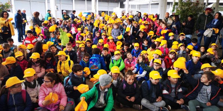 Il Codma invaso da oltre 500 bambini per la 31ª edizione di Fano Geo
