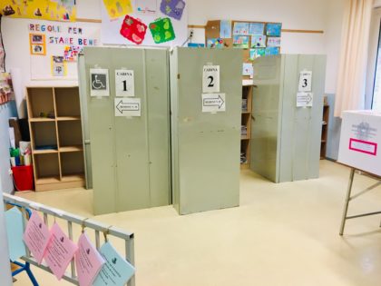Ballottaggio Fano: affluenza alle ore 12 al 16,16%. In calo rispetto al primo turno item-thumbnail