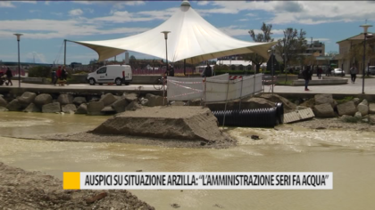 Auspici su situazione Arzilla: “L’amministrazione Seri fa acqua” – VIDEO item-thumbnail