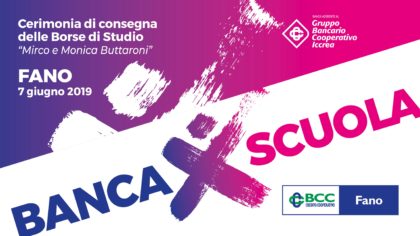BCC Fano: venerdì la consegna di 194 borse di studio: in 23 anni premiati 2.200 studenti item-thumbnail