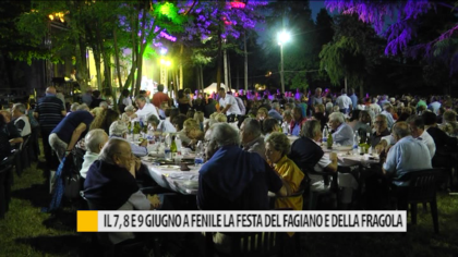 Il 7, 8 e 9 giugno torna a Fenile di Fano la Festa del Fagiano e della Fragola – VIDEO item-thumbnail