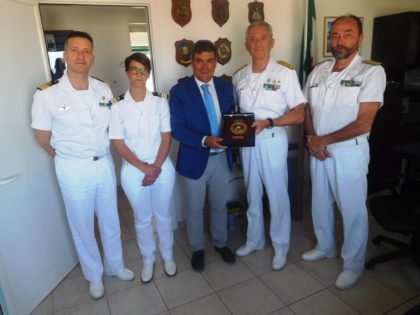 L’Ammiraglio Pettorino in visita nei porti di Pesaro e Fano item-thumbnail