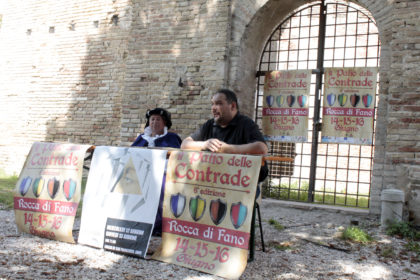 Ecco il programma della sesta edizione del Palio delle Contrade item-thumbnail