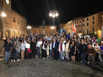 Massimo Seri confermato sindaco di Fano item-thumbnail