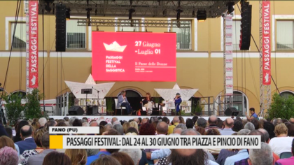 Passaggi Festival: dal 24 al 30 giugno tra piazza e Pincio di Fano – VIDEO item-thumbnail