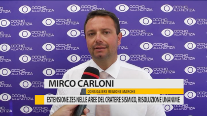 Estensione ZES nelle aree del cratere sismico, risoluzione unanime – VIDEO item-thumbnail