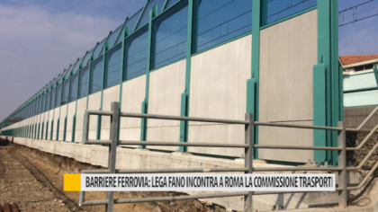 Barriere ferrovia: Lega Fano incontra a Roma la commissione trasporti – VIDEO item-thumbnail