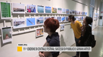 11ª edizione di Centrale Festival: successo di pubblico e giovani artisti – VIDEO item-thumbnail