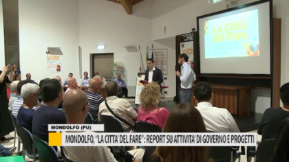 Mondolfo, “La città del fare”: report su attività di governo e progetti – VIDEO item-thumbnail