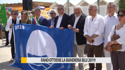 Fano ottiene la Bandiera Blu 2019 – VIDEO item-thumbnail
