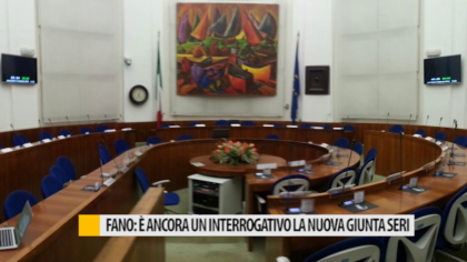 Fano: è ancora un interrogativo la nuova giunta Seri – VIDEO item-thumbnail
