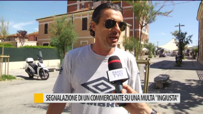 Sassonia, la segnalazione di un commerciante su una multa “ingiusta” – VIDEO item-thumbnail