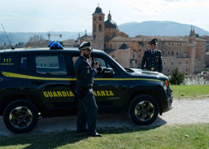 Guardia di Finanza: Operazione “SPEEDY CHINESE”. Frode Fiscale Milionaria – VIDEO item-thumbnail