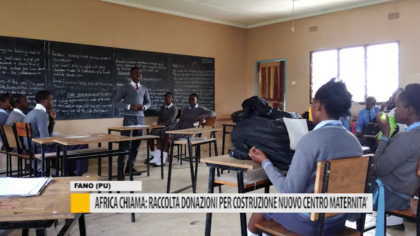 Africa Chiama: raccolta donazioni per costruzione nuovo centro maternità – VIDEO item-thumbnail