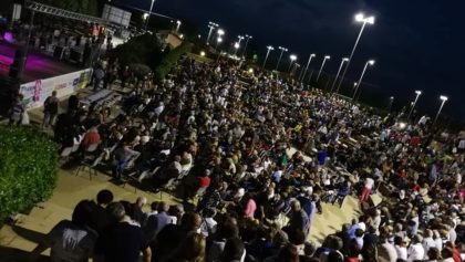 Il Teatro sotto le stelle BCC Arena. Domani arrivano i Pink Floyd item-thumbnail