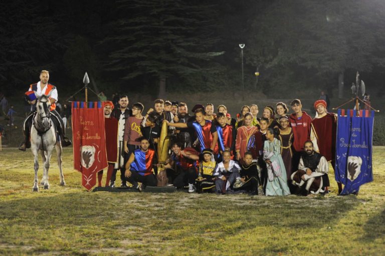 A Piobbico è tutto pronto per il 52esimo Palio dei Brancaleoni