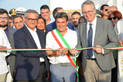 Inaugurato il nuovo ponte sull’Arzilla, Ceriscioli: “Struttura bella e funzionale che qualifica l’area” item-thumbnail