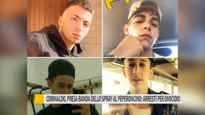 Corinaldo, presa banda dello spray al peperoncino: arresti per omicidi – VIDEO item-thumbnail