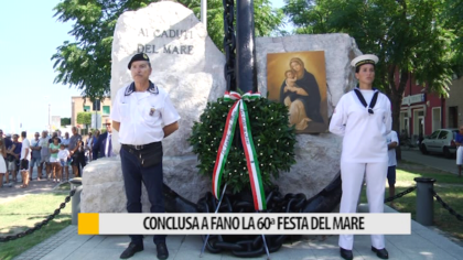 Conclusa a Fano la 60° Festa del Mare, tanti i partecipanti – VIDEO item-thumbnail