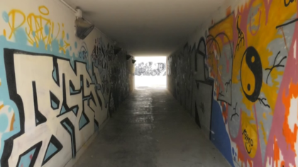 Pesaro, sottopasso allagato n° 5: le segnalazioni dei cittadini e bagnanti – VIDEO item-thumbnail