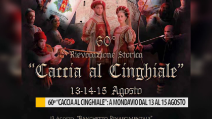 60° “Caccia al Cinghiale”: a Mondavio dal 13 al 15 agosto – VIDEO item-thumbnail