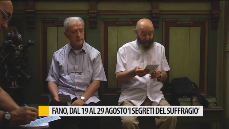 Fano, dal 19 al 29 agosto “I segreti del suffragio” – VIDEO