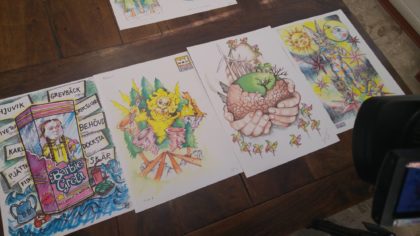 Ecco quali saranno i carri che sfileranno al prossimo Carnevale di Fano 2020 – VIDEO item-thumbnail