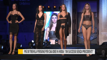 Più di tremila persone per CNA Idee in Moda: “Un successo senza precedenti” – VIDEO item-thumbnail