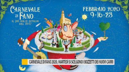 Carnevale di Fano 2020, martedì si scelgono i bozzetti dei nuovi carri – VIDEO item-thumbnail