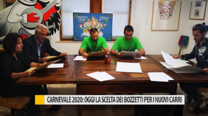 Carnevale 2020: oggi la scelta dei bozzetti per i nuovi carri – VIDEO item-thumbnail