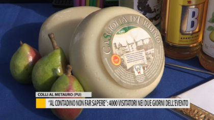 “Al contadino non far sapere”: 4000 visitatori nei due giorni dell’evento – VIDEO item-thumbnail