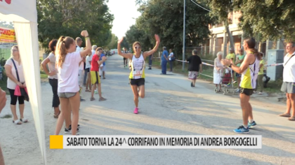 Sabato torna la 24° Corrifano in memoria di Andrea Borgogelli – VIDEO item-thumbnail