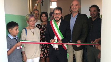 Mondolfo, con la prima campanella arrivano anche nuovi spazi ed aule – VIDEO item-thumbnail