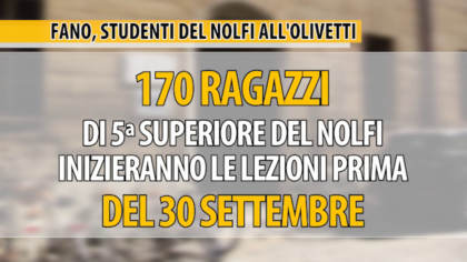 Olivetti ospita le classi di 5° del Nolfi già da questa settimana – VIDEO item-thumbnail