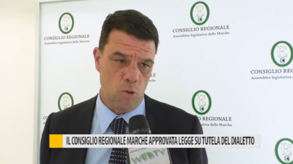 Il Consiglio Regionale delle Marche approvata legge su tutela del dialetto – VIDEO item-thumbnail