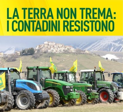 A Roma il mercato delle specialità contadine sopravvissute al sisma item-thumbnail